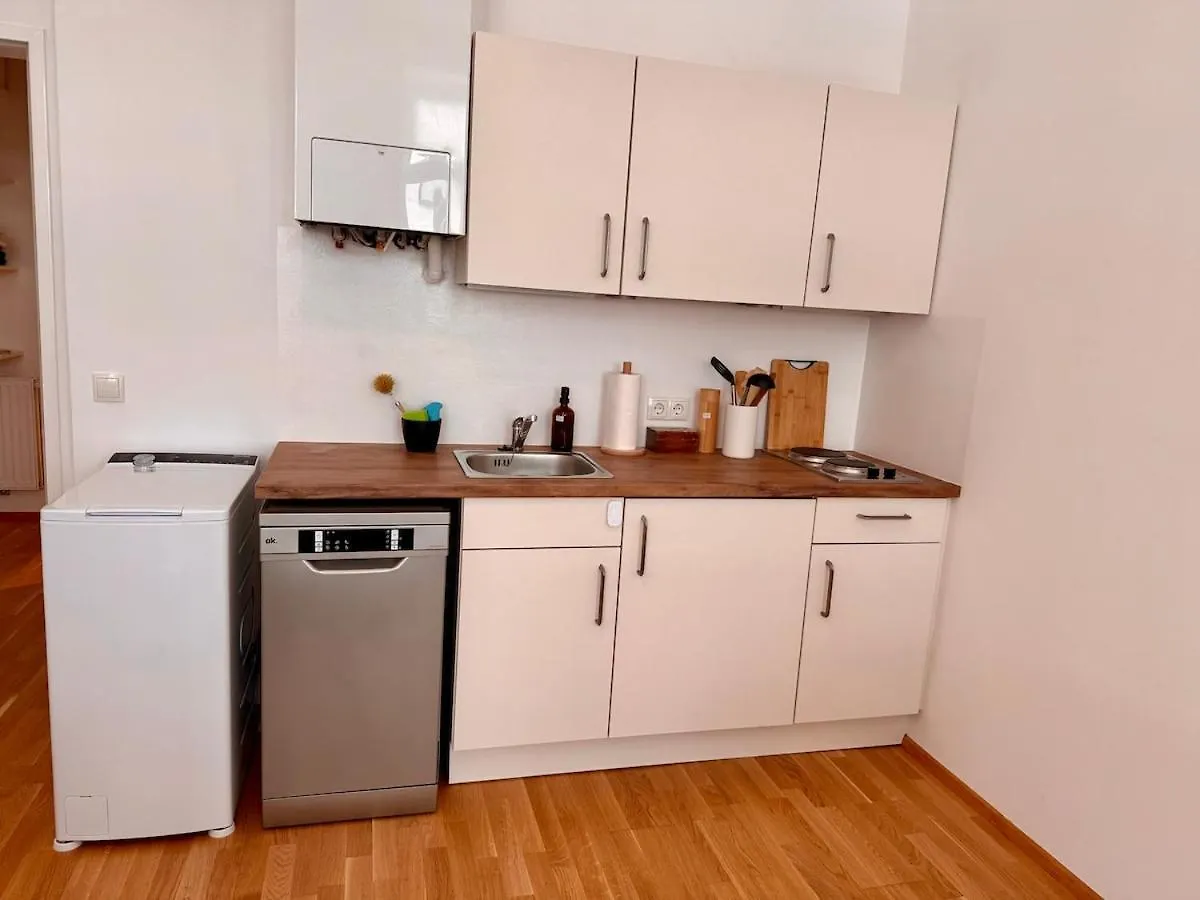 Your Happy Place Grossing  Apartment Wien