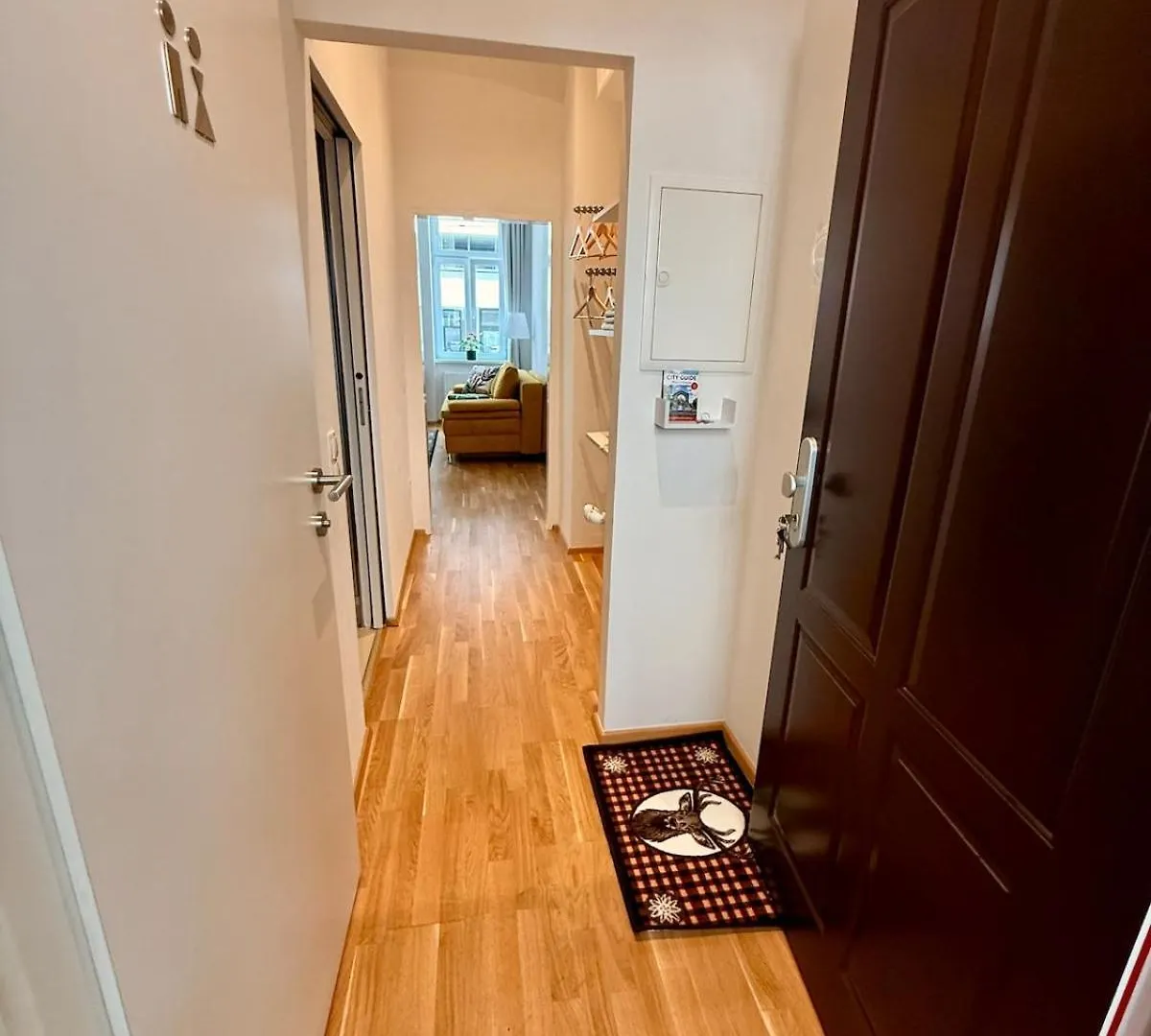 Your Happy Place Grossing  Apartment Wien