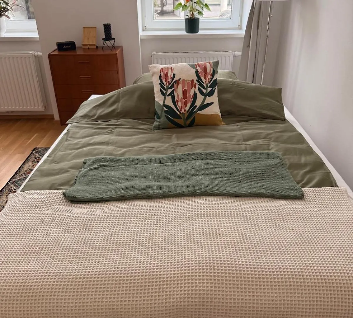 Apartment Your Happy Place Grossing
